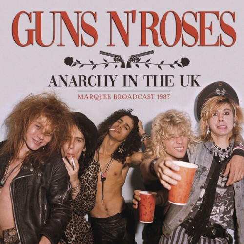 Guns N` Roses – Anarchy In The Uk (2023) [16Bit-44.1kHz] FLAC [PMEDIA] ⭐️