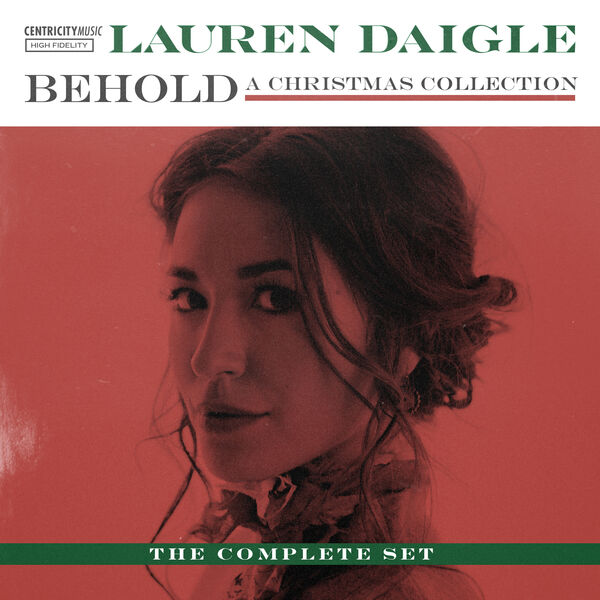Lauren Daigle – Behold The Complete Set (2023) [24Bit-44.1kHz] FLAC [PMEDIA] ⭐️