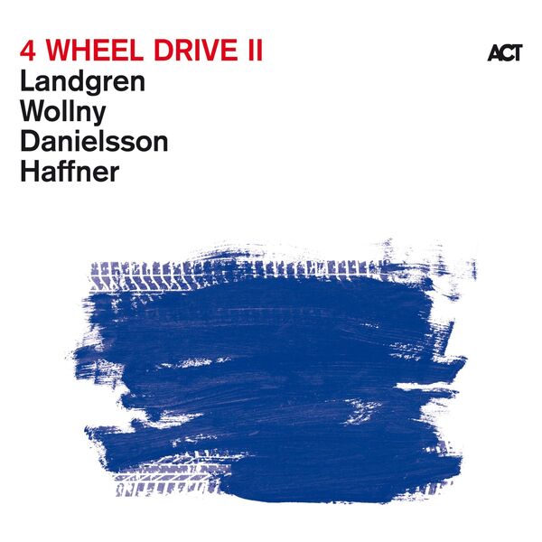 Nils Landgren – 4 Wheel Drive II (2023) [24Bit-96kHz] FLAC [PMEDIA] ⭐️