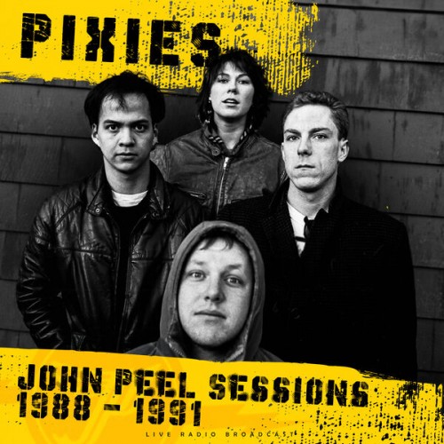 Pixies – John Peel Sessions 1988 – 1991 (live) (2023) [16Bit-44.1kHz] FLAC [PMEDIA] ⭐️