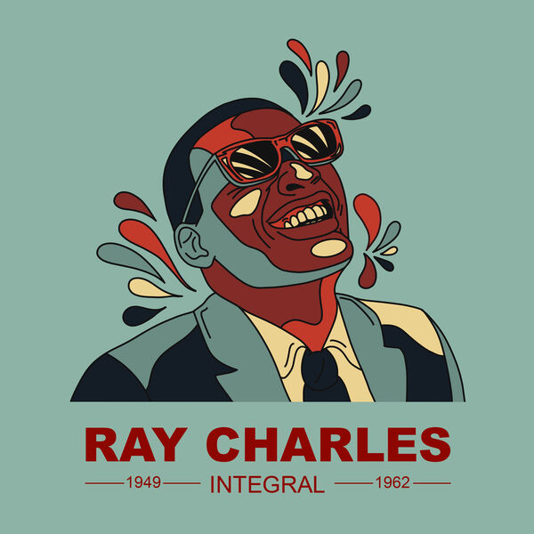 Ray Charles – INTEGRAL RAY CHARLES 1949-1962 (2023) [24Bit-44.1kHz] FLAC [PMEDIA] ⭐️