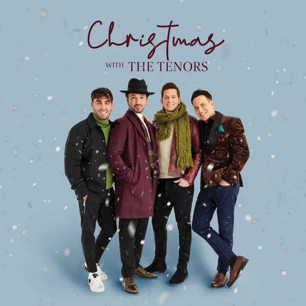 The Tenors – Christmas with The Tenors (2023) [24Bit-96kHz] FLAC [PMEDIA] ⭐️