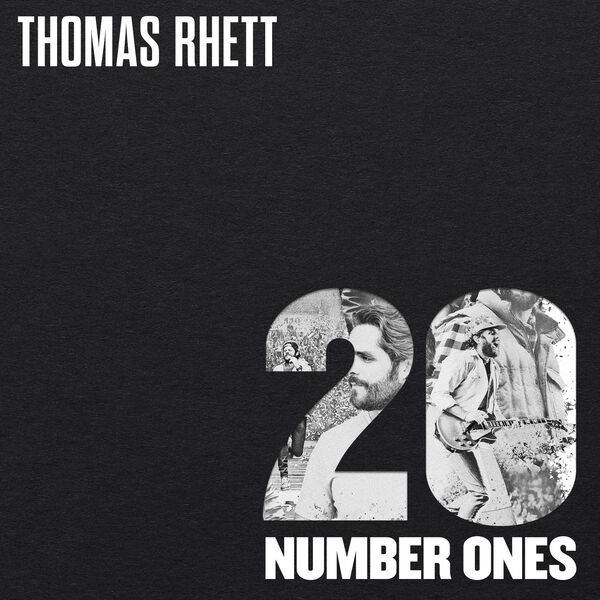 Thomas Rhett – 20 Number Ones (2023) [24Bit-48kHz] FLAC [PMEDIA] ⭐️