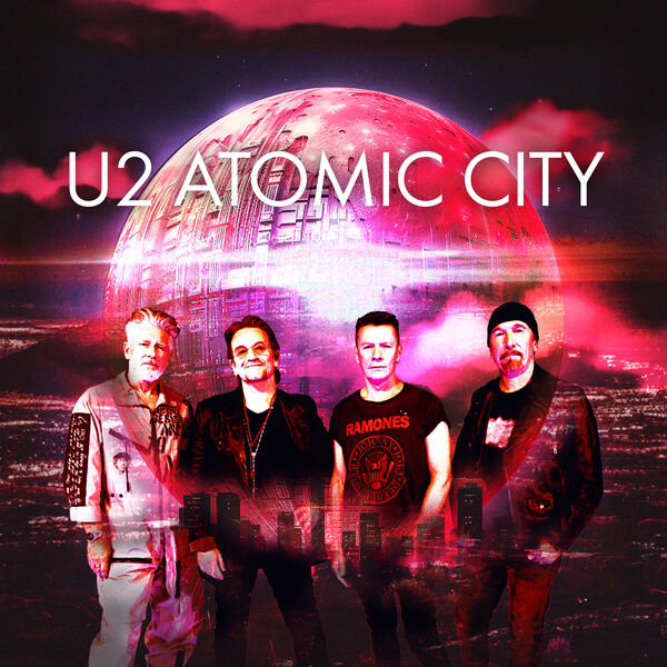 U2 – Atomic City (2023) [24Bit-96kHz] FLAC [PMEDIA] ⭐️