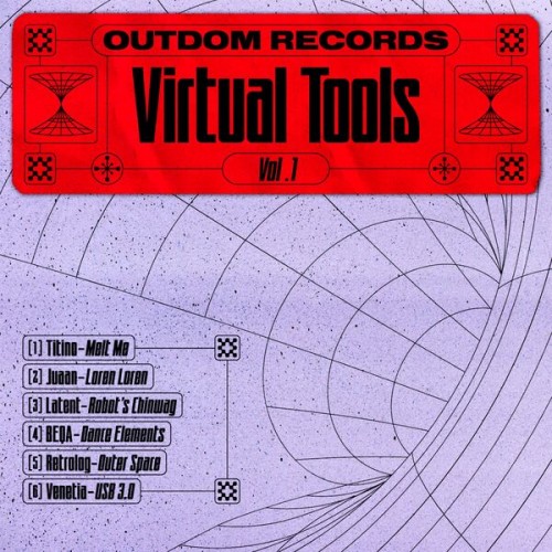 Various Artists – Virtual Tools, Vol. 1 (2023) [24Bit-44.1kHz] FLAC [PMEDIA] ⭐️