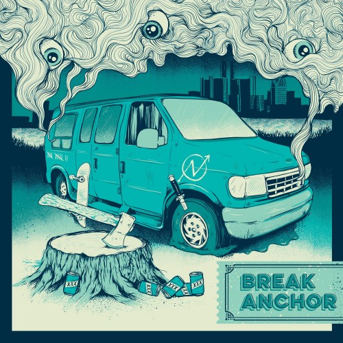 Break Anchor - In A Van Down By The River (2015) Download