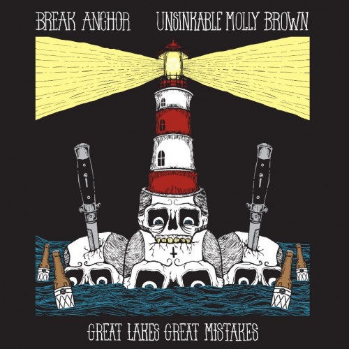 Break Anchor - Great Lakes Great Mistakes (2012) Download