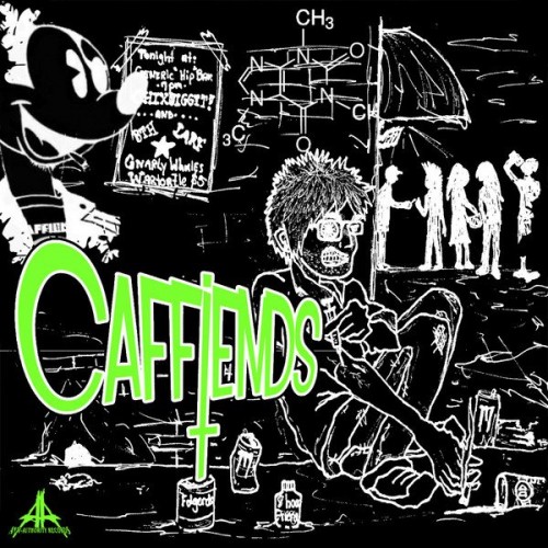 Caffiends – Caffiends (2014)