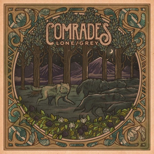 Comrades - Lone / Grey (2016) Download