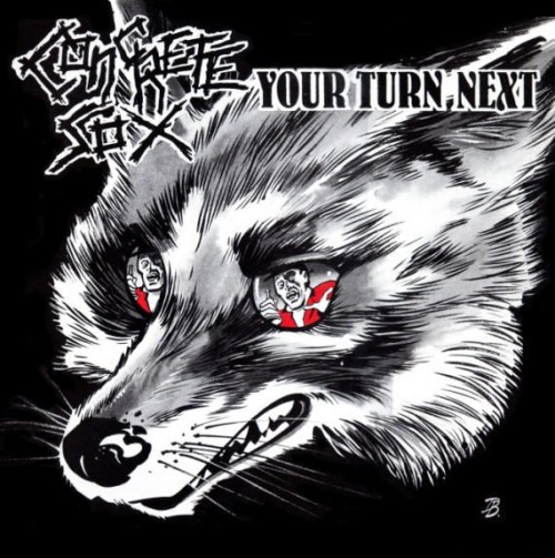 Concrete Sox - Your Turn Next (2012) Download