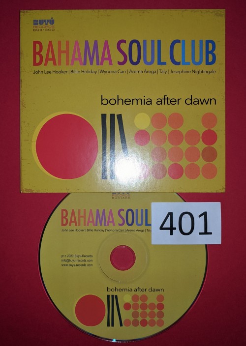 Bahama Soul Club - Bohemia After Dawn (2020) Download