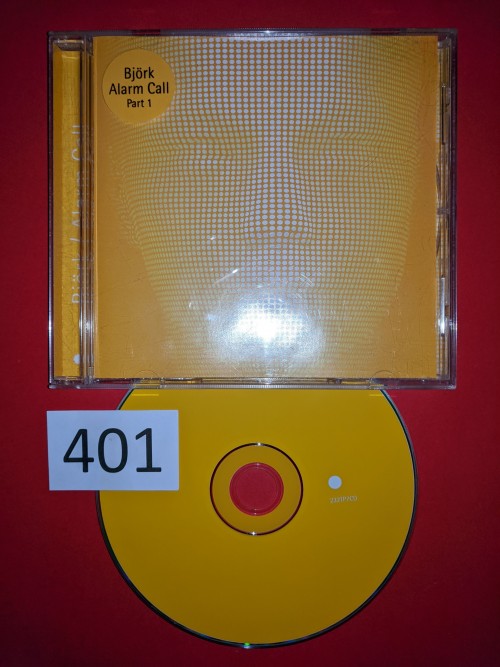 Bjork - Alarm Call (1998) Download