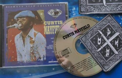 Curtis Mayfield – Diamond Star Collection (1995)