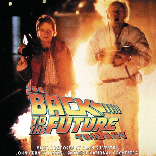 Alan Silvestri – Back To The Future Part II (REISSUE) (2020)