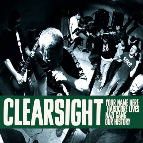 Clearsight – Four Songs (2014)