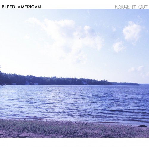 Bleed American – Figure It Out (2015)