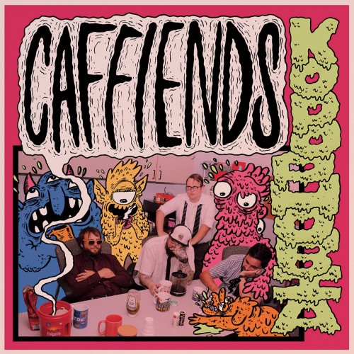 Caffiends - Kopophobia (2020) Download