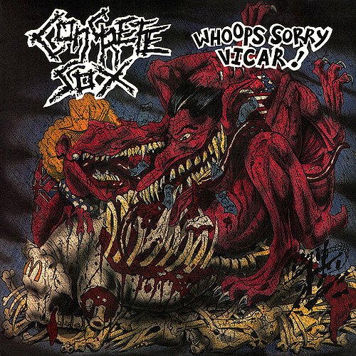Concrete Sox – Whoops Sorry Vicar! (2012)