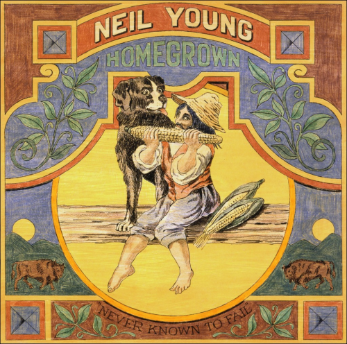 Neil Young – Homegrown (2020)