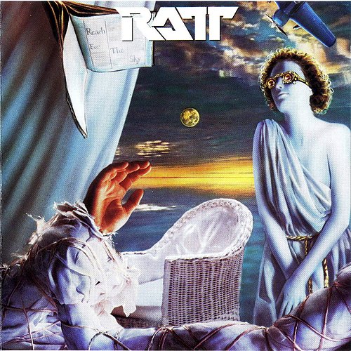 Ratt – Reach For The Sky (1988)