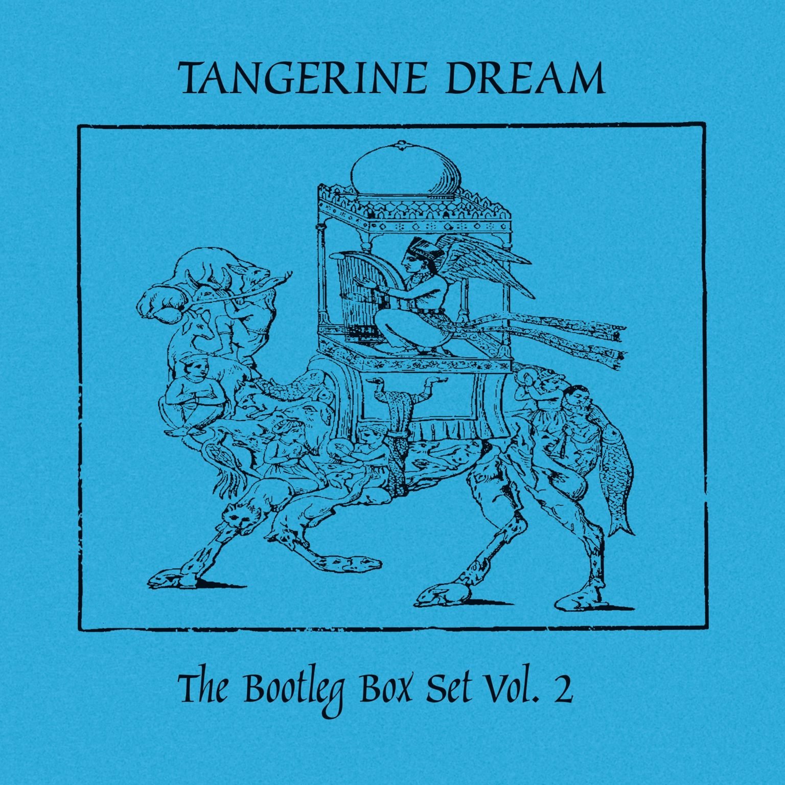 Tangerine Dream-The Bootleg Box Set Vol. 2-(CMXBX898)-BOXSET-7CD-FLAC-2004-WRE Download