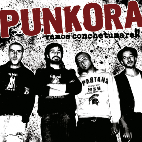 Punkora - Vamos Conchetumare!! (2008) Download