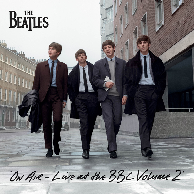 The Beatles-On Air - Live At The BBC Volume 2-(602537505067)-REISSUE REMASTERED-3LP-FLAC-2018-WRE Download