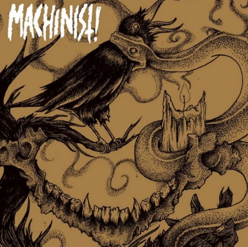 Machinist! - Pronegative (2015) Download
