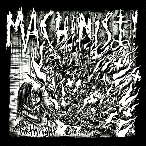 Machinist! – Birthright (2018)