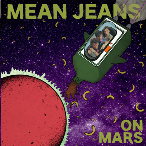 Mean Jeans – On Mars (2012)