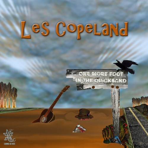 Les Copeland - One More Foot In The Quicksand (2017) Download