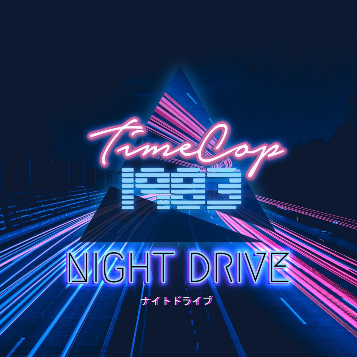 Timecop1983-Night Drive-WEBFLAC-2018-GARLICKNOTS Download