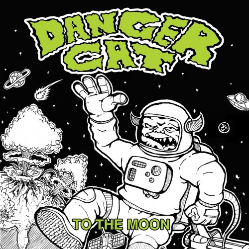 Dangercat – To The Moon (2014)