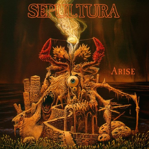 Sepultura – Arise (2018)