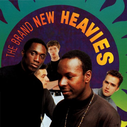 The Brand New Heavies – The Brand New Heavies (1991)