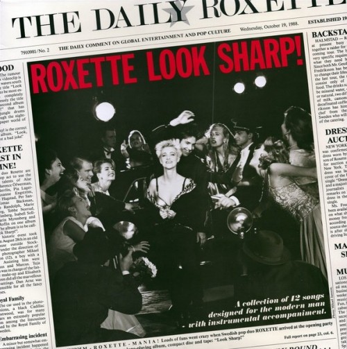 Roxette - Look Sharp! (1988) Download