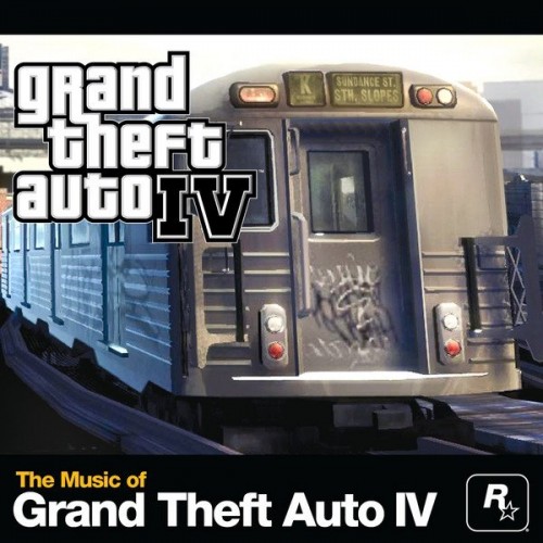 Various Artists - The Music Of Grand Theft Auto IV (2008) Download