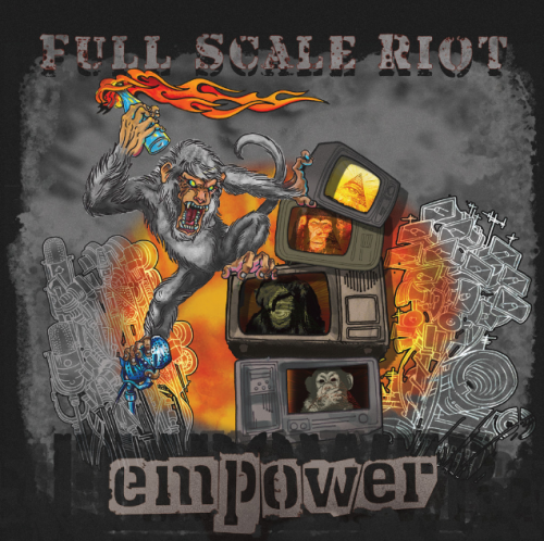 Full Scale Riot - Empower (2016) Download