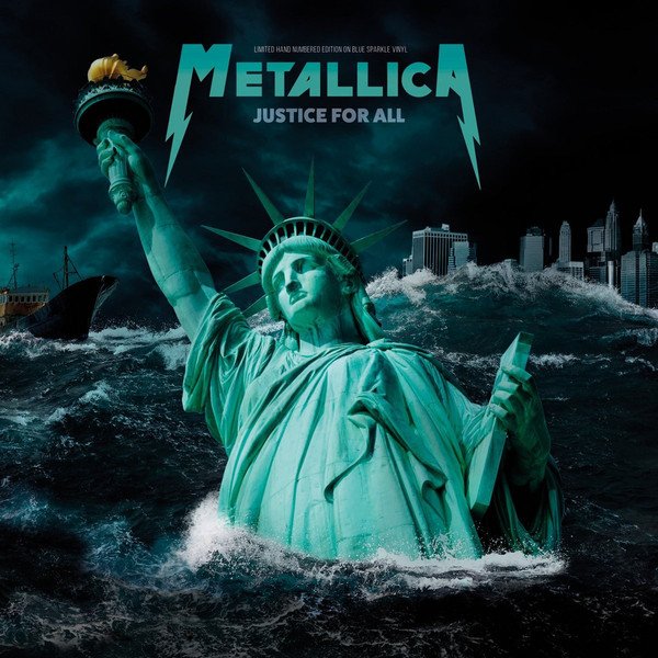 Metallica-Justice For All-BOOTLEG-VINYL-FLAC-2017-FATHEAD Download