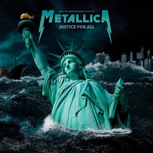 Metallica – Justice For All (2017)