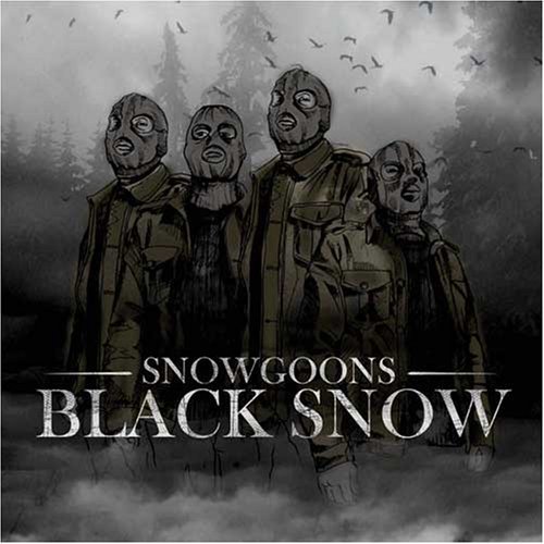 Snowgoons - Black Snow (2020) Download