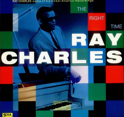 Ray Charles-The Right Time-CD-FLAC-1987-THEVOiD
