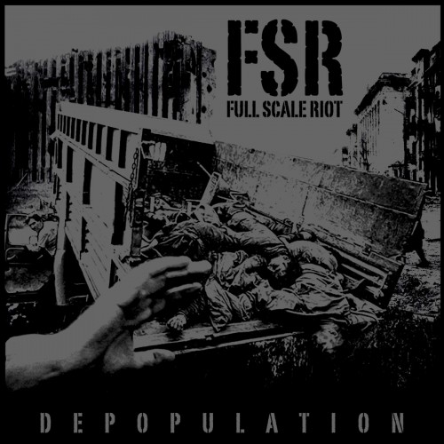 Full Scale Riot – Depopulation (2015)