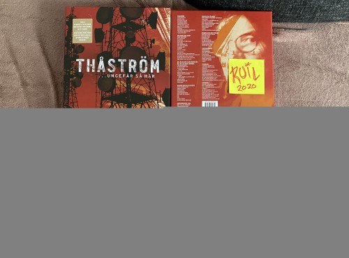 Thastrom-Ungefar Sa Har-(0 602547 595003)-SE-Reissue Boxset-10CD-FLAC-2015-RUiL