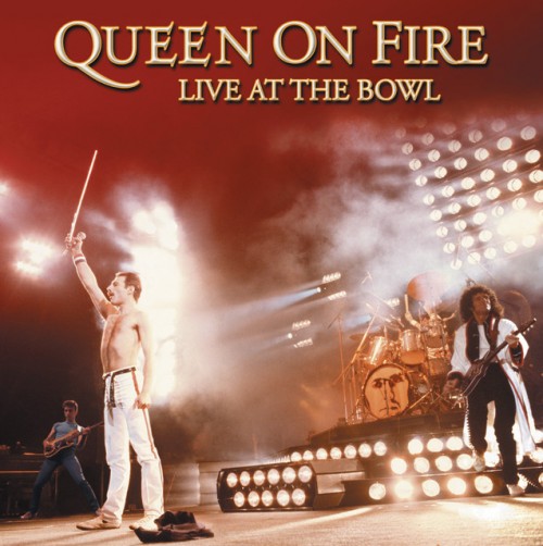 Queen – Queen On Fire  Live At The Bowl (2018)