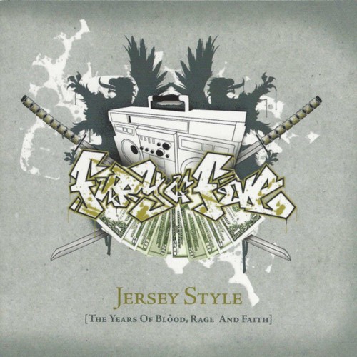 Fury Of Five – Jersey Style [The Years Of Blood, Rage, And Faith] (2022)
