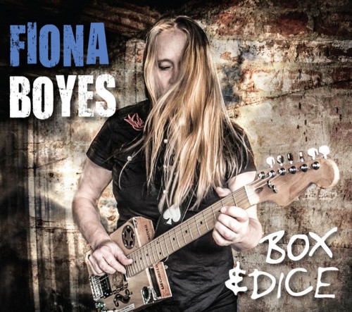 Fiona Boyes - Box & Dice (2015) Download