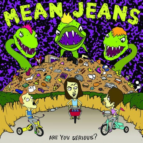 Mean Jeans – Are You Serious? (2009)