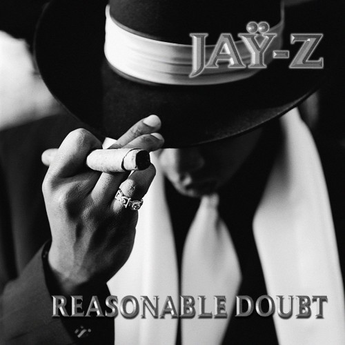 JAY-Z – Reasonable Doubt (1996)