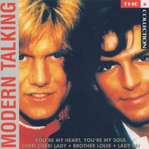 Modern Talking – The Collection (1991)